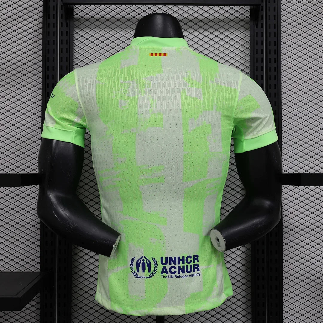 Authentic Barcelona Third Away Jersey 24/25