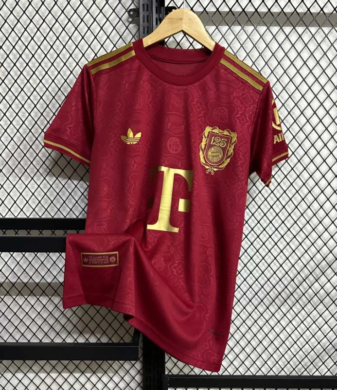 Bayern Munich 125th Anniversary Edition