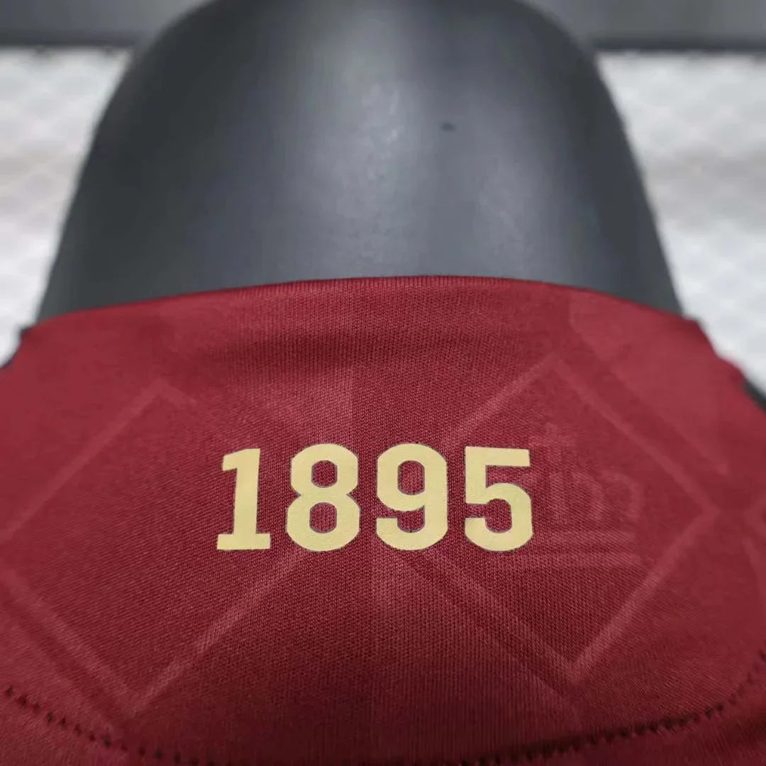 Authentic Belgium Home Jersey 2024