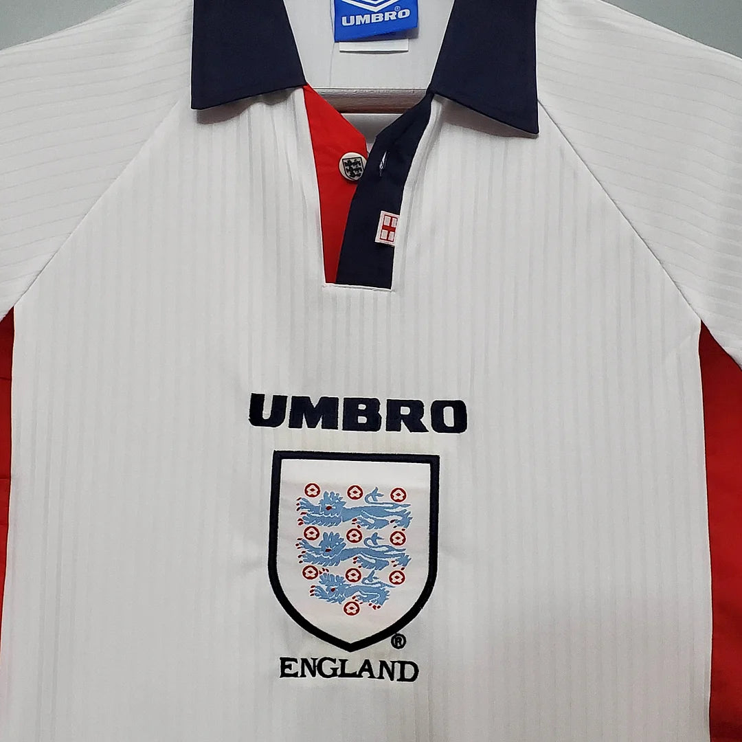 Retro England Home Jersey 1998