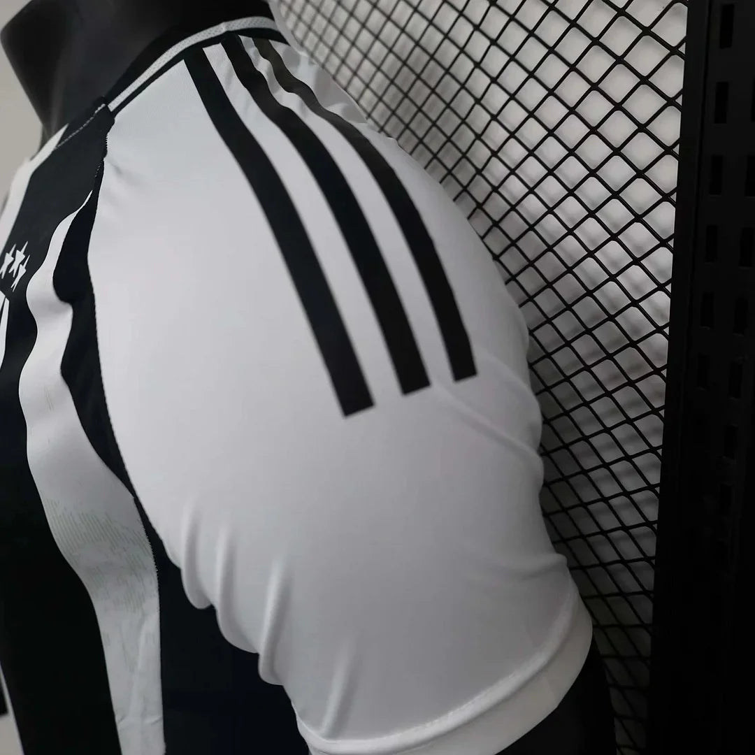Authentic Juventus Home Jersey 24/25