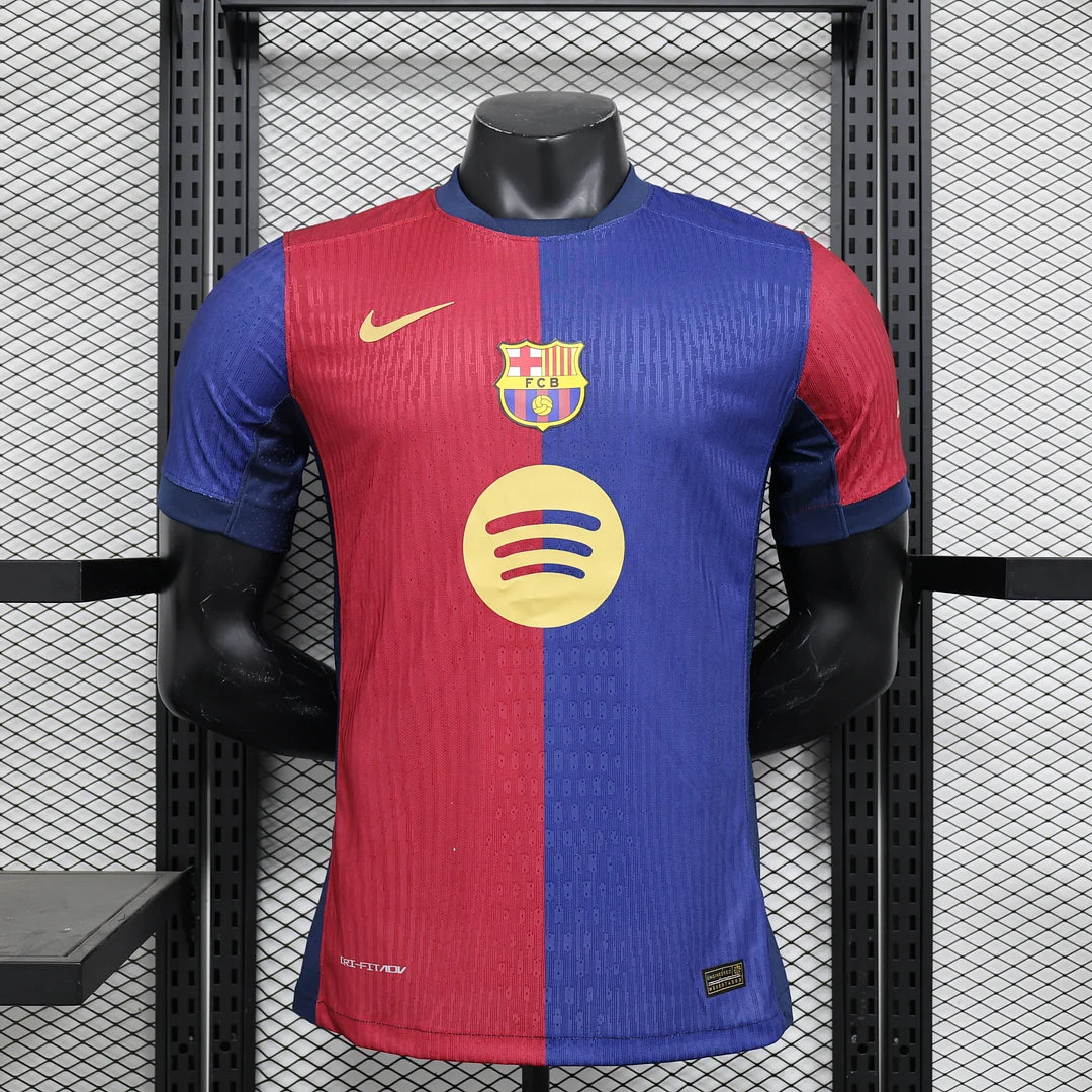 Authentic Barcelona Home Jersey 24/25