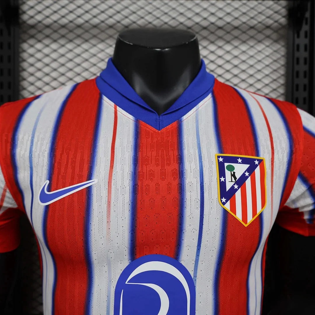 Authentic Atletico Madrid Home Jersey 24/25