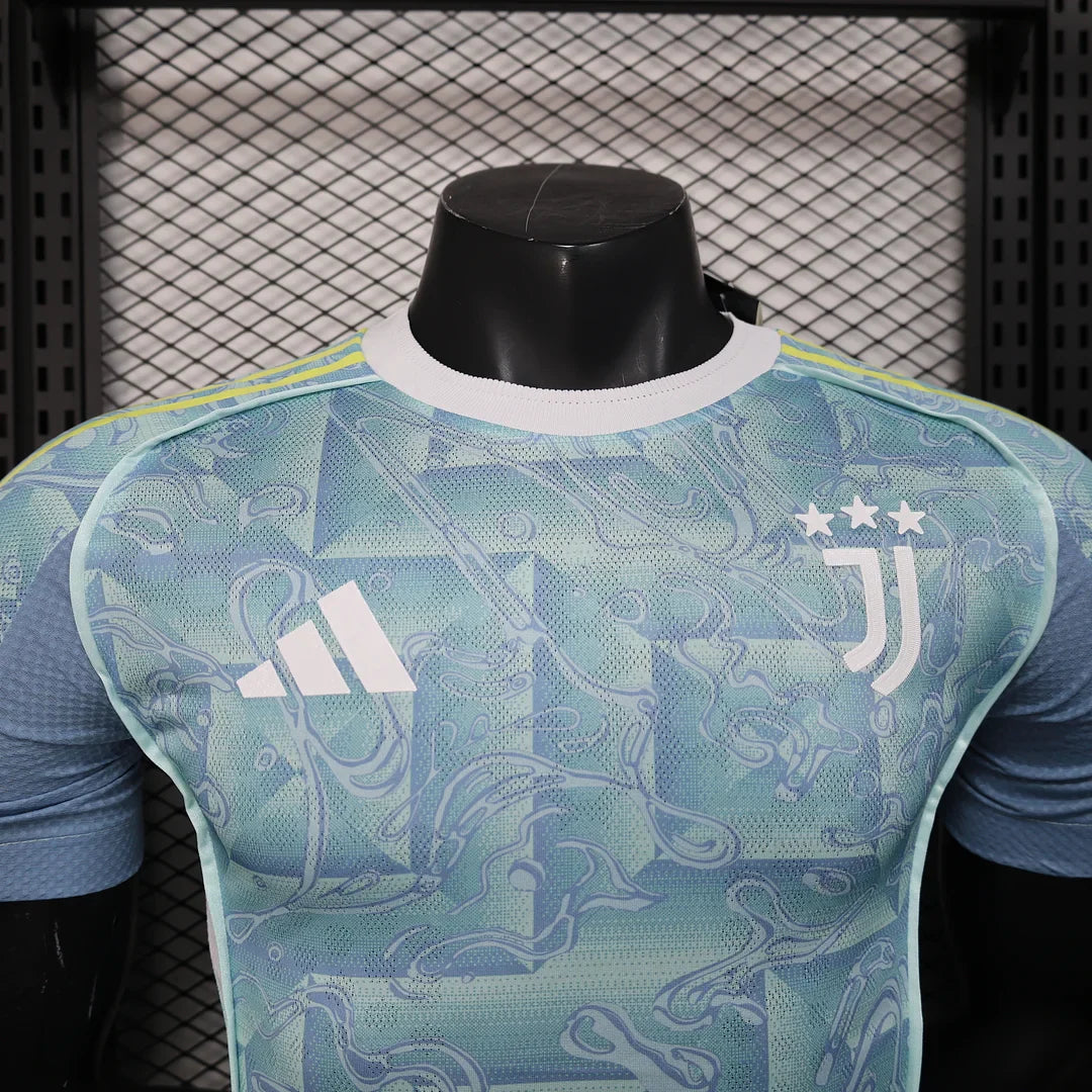 Authentic Juventus Away Jersey 25/26