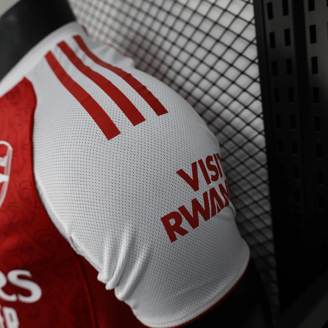 Authentic Arsenal Home Jersey 25/26