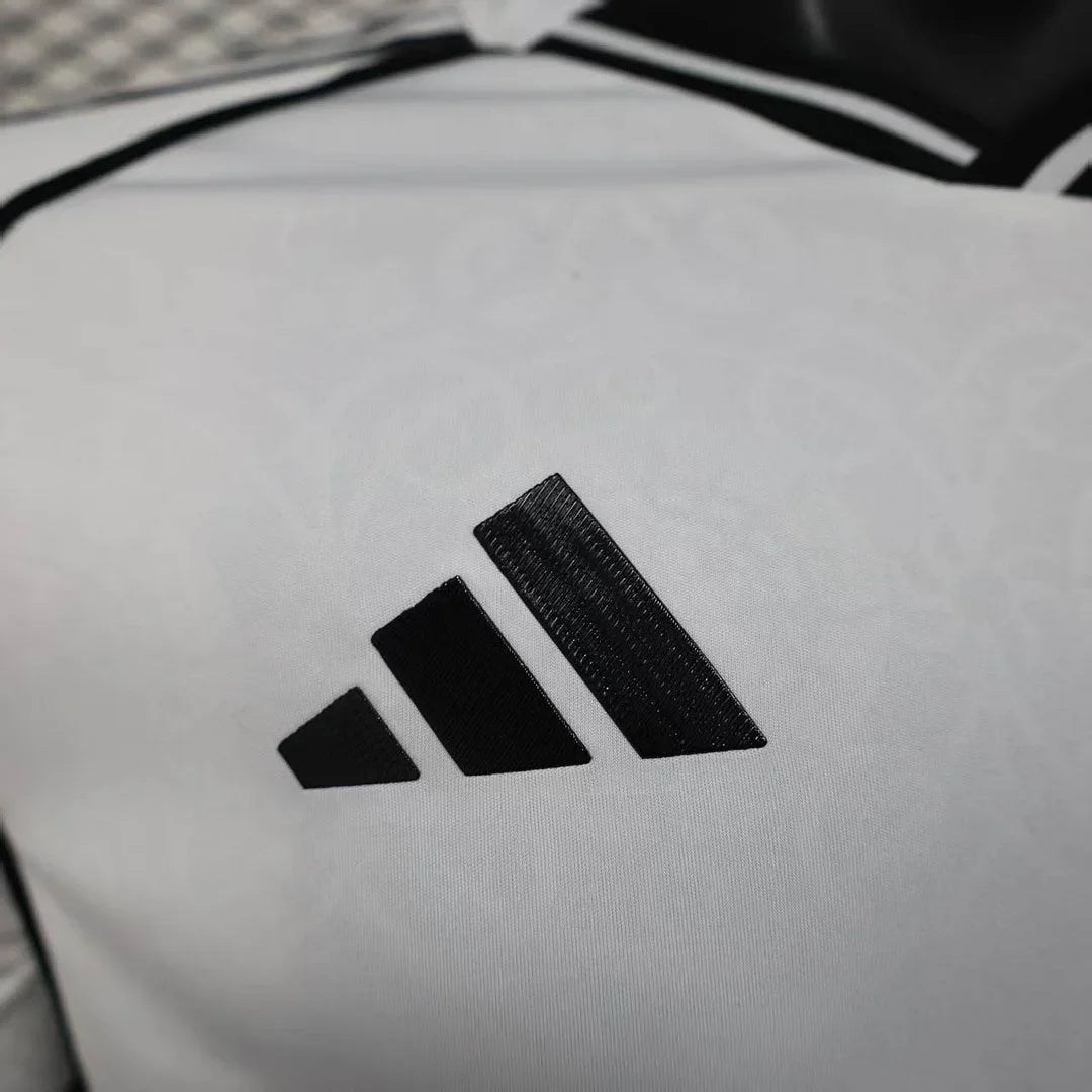 Authentic Fulham Home Jersey 25/26