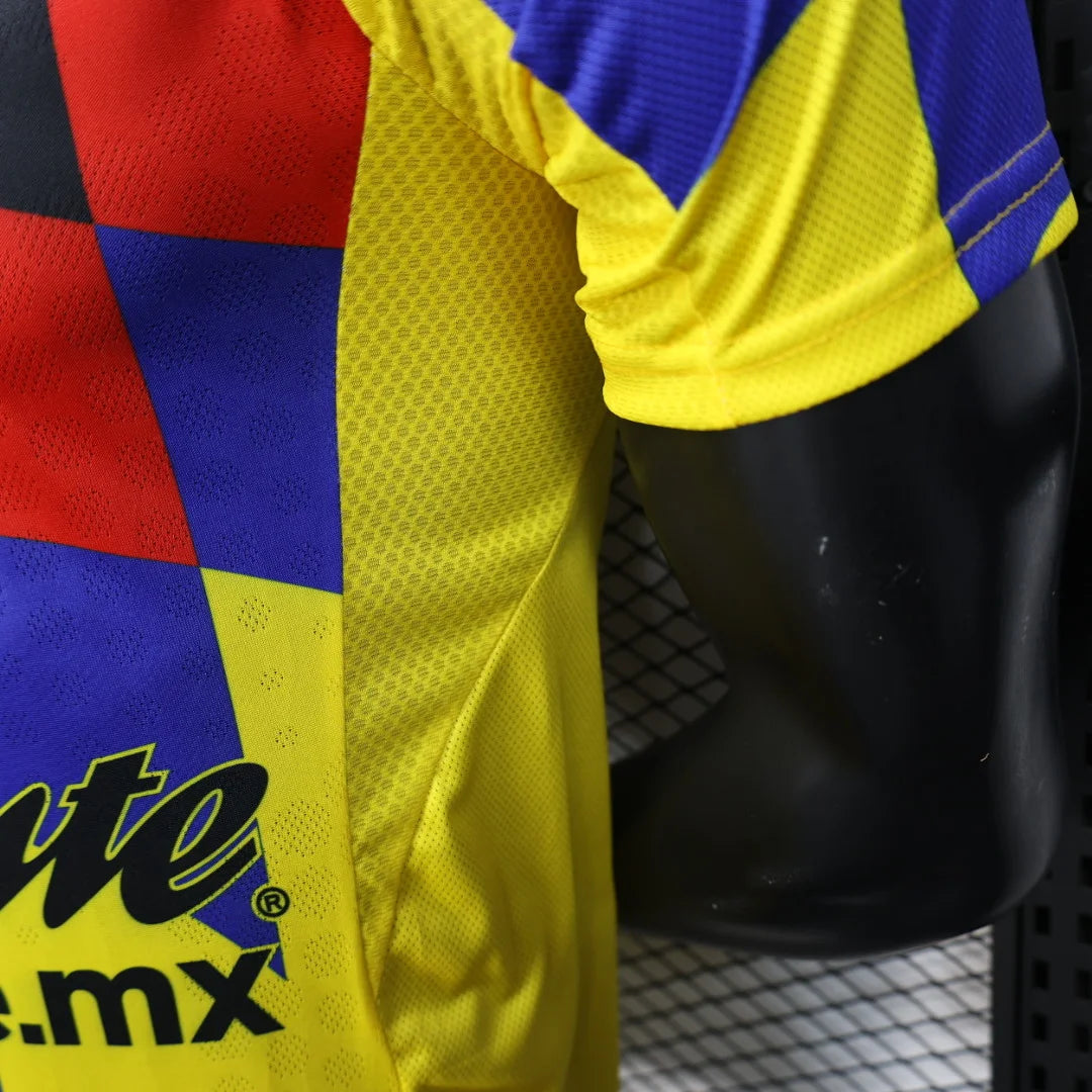 Authentic Club América Home Jersey 25/26