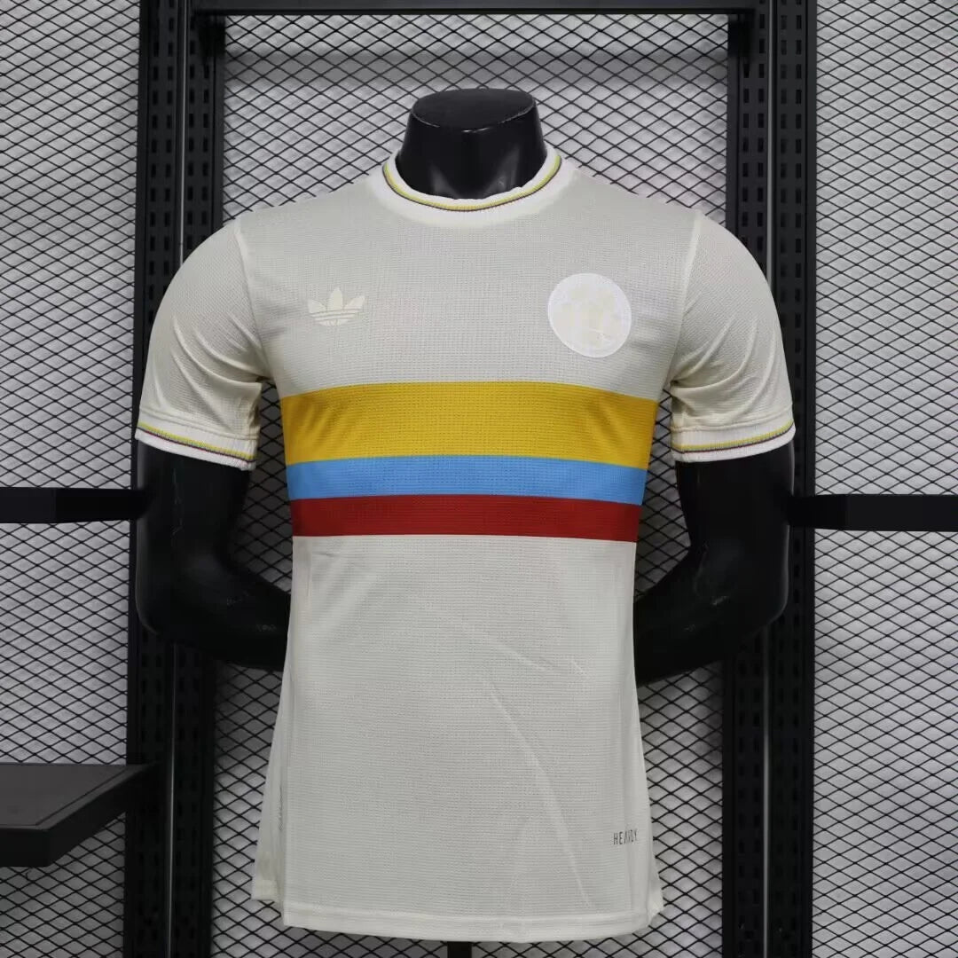Authentic Colombia Anniversary Jersey 24/25