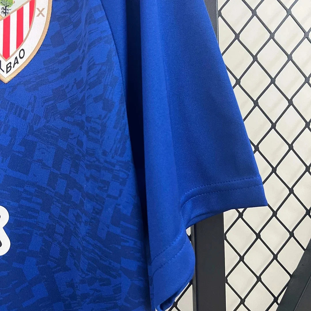 Athletic Club de Bilbao Away Jersey Fans Edition 24/25