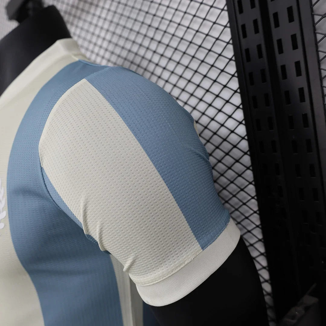 Authentic Argentina Anniversary Edition Jersey 2024