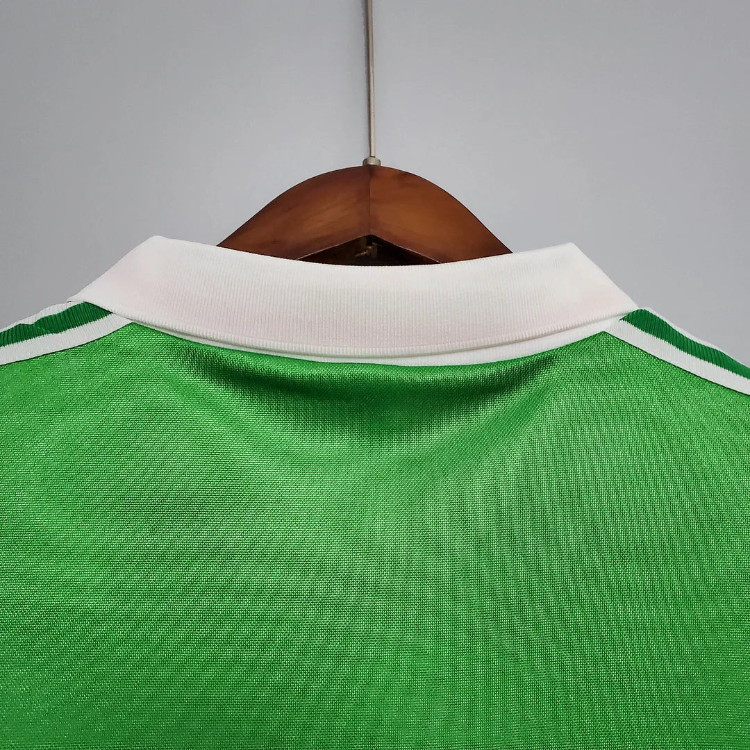 Retro Ireland Home Jersey 1988