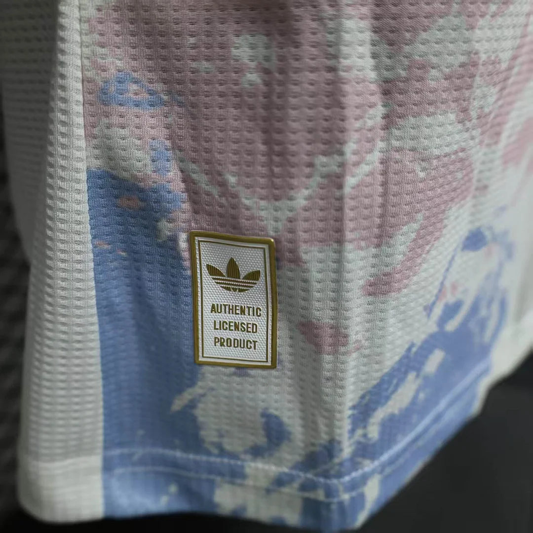 Authentic Aston Villa Away White Jersey 25/26