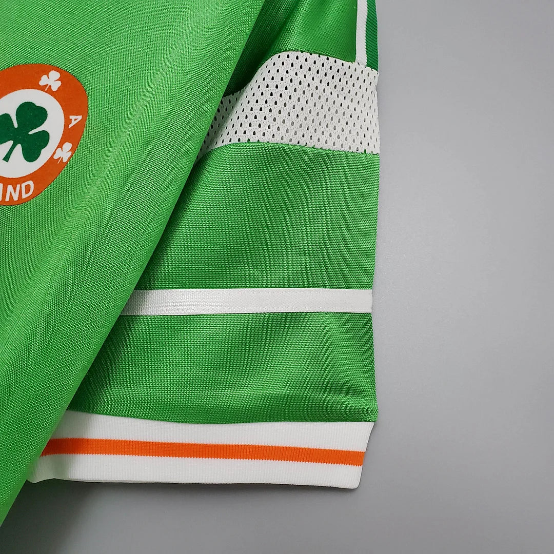 Retro Ireland Home Jersey 1988
