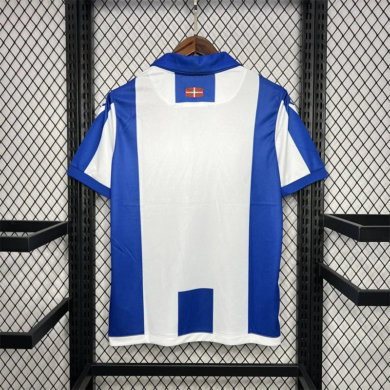 Real Sociedad Home Jersey Fans Edition 24/25
