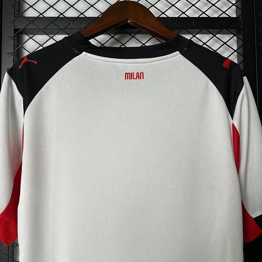 Authentic AC Milan Away Jersey 25/26