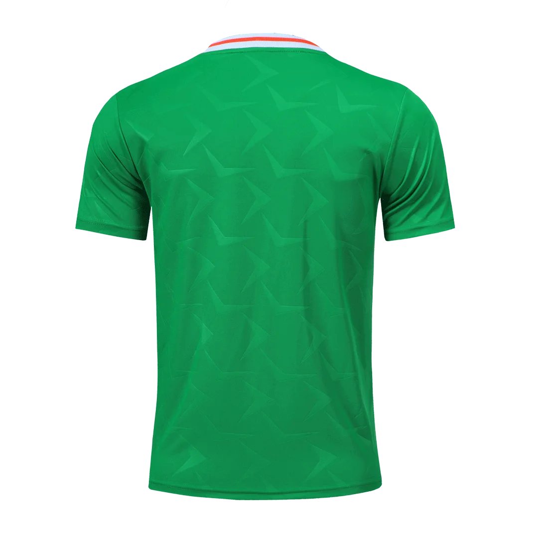 Retro Ireland Home Jersey 1990