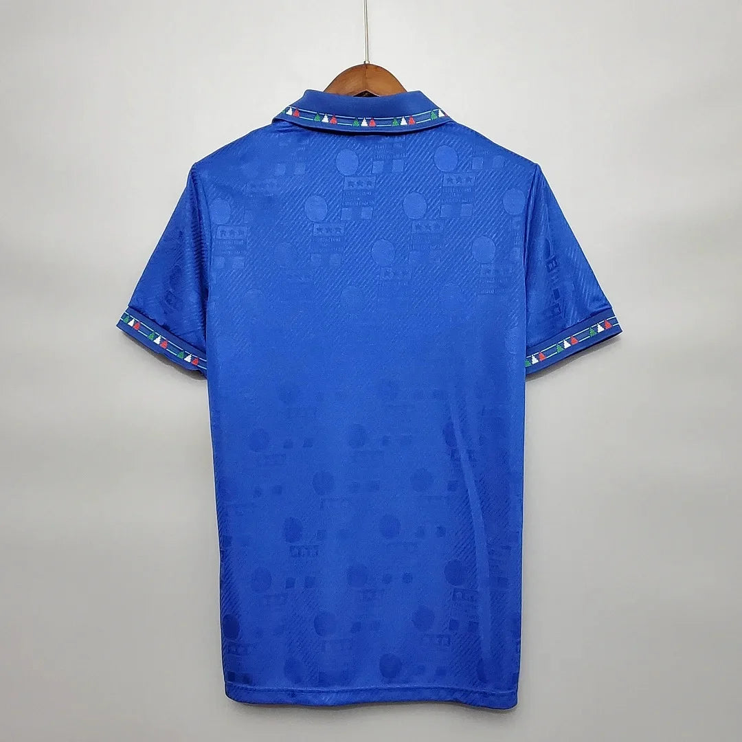 Retro World Cup Italy Home Jersey 1994