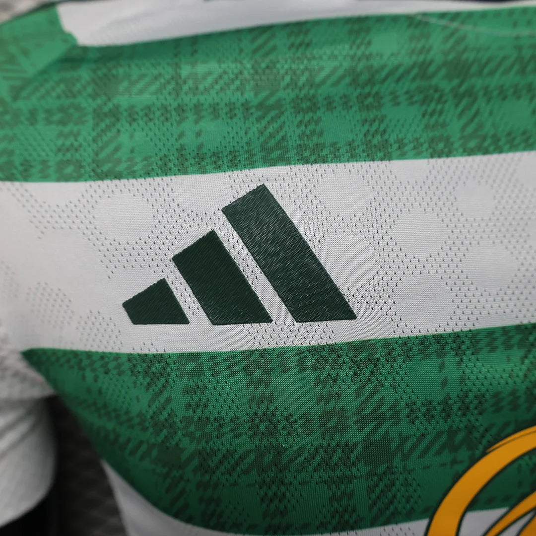 Authentic Celtic Home Jersey 25/26