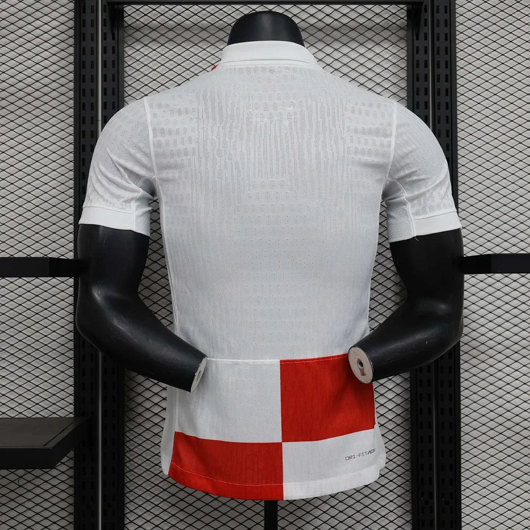 Authentic Croatia Home Jersey 2024
