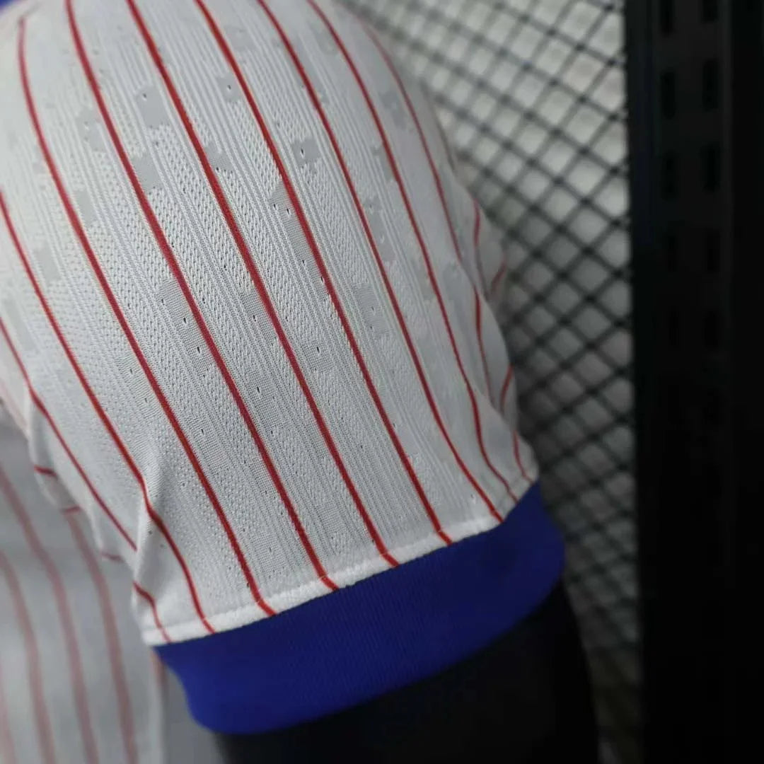 Authentic France Away Jersey 2024