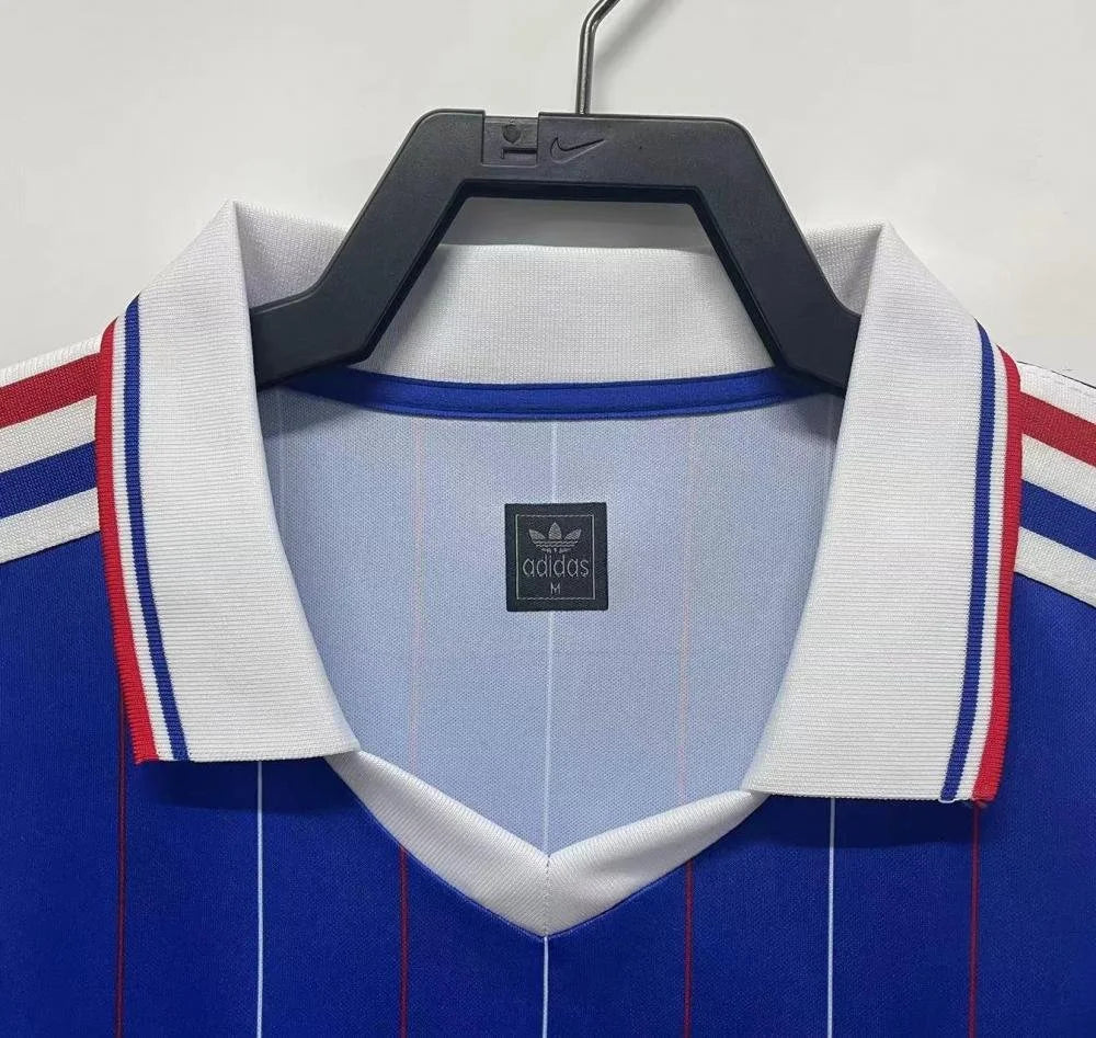 Retro France Home Jersey 1982