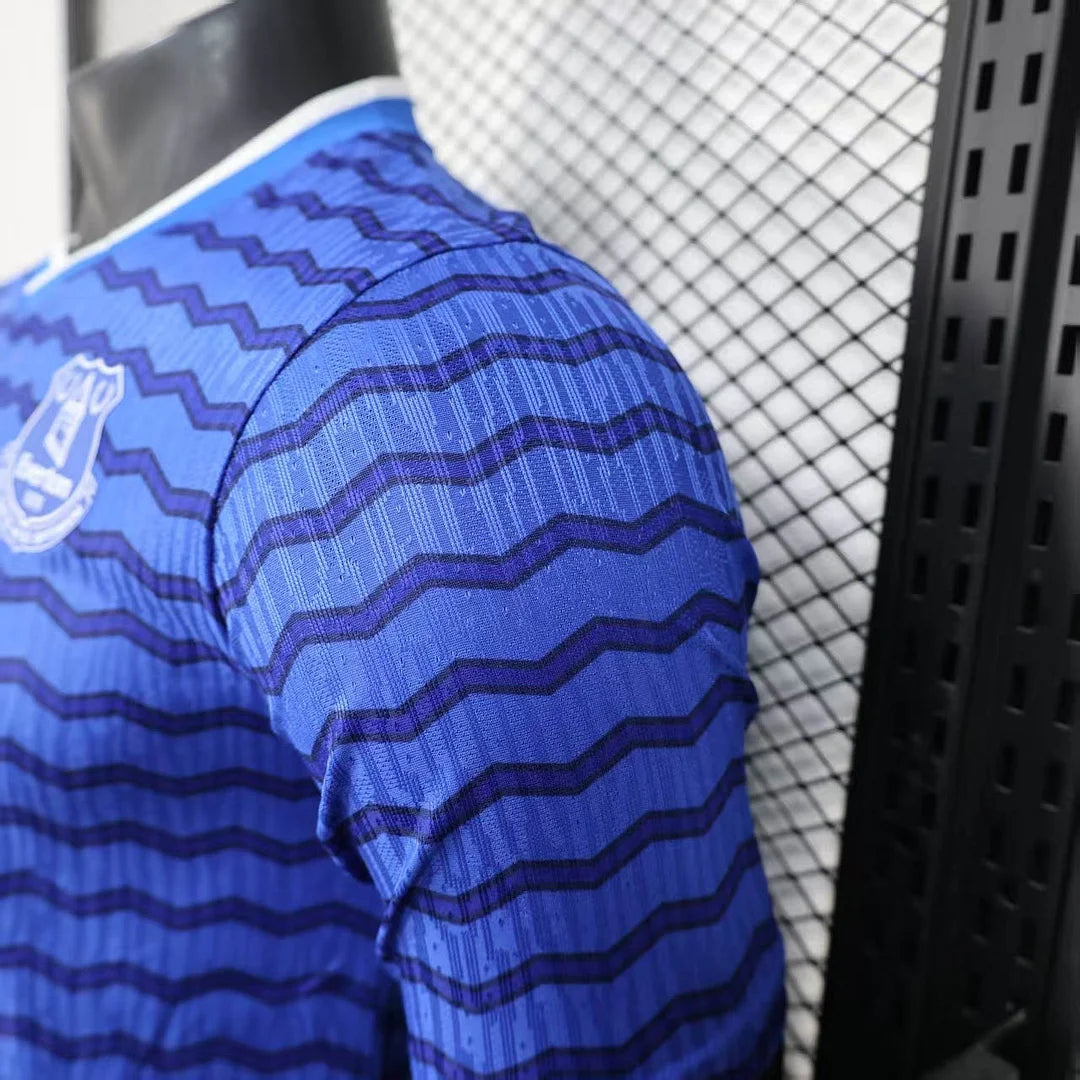 Authentic Everton Home Jersey 25/26