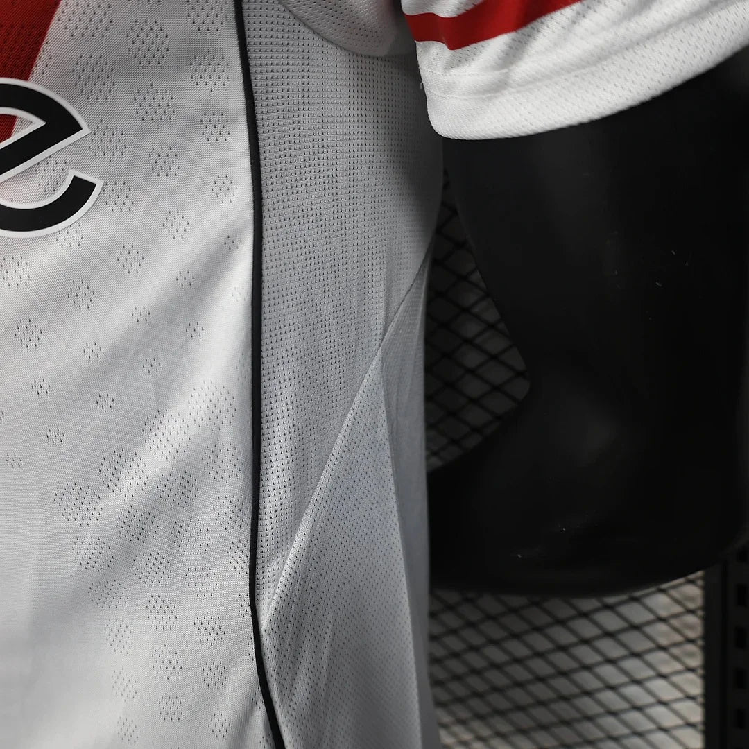 Authentic River Plate Home Jersey 25/26