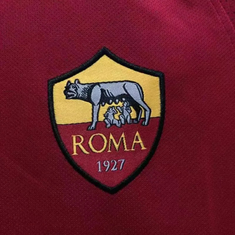 Retro Roma Home Jersey 17/18