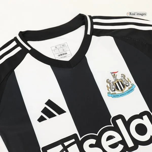 Newcastle United Home Jersey Fans Edition 2024/25