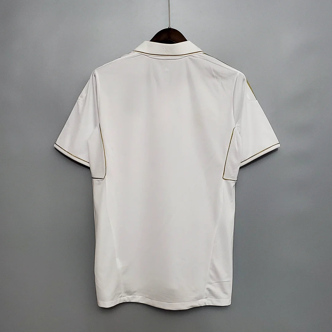 Retro Real Madrid Home Jersey 11/12