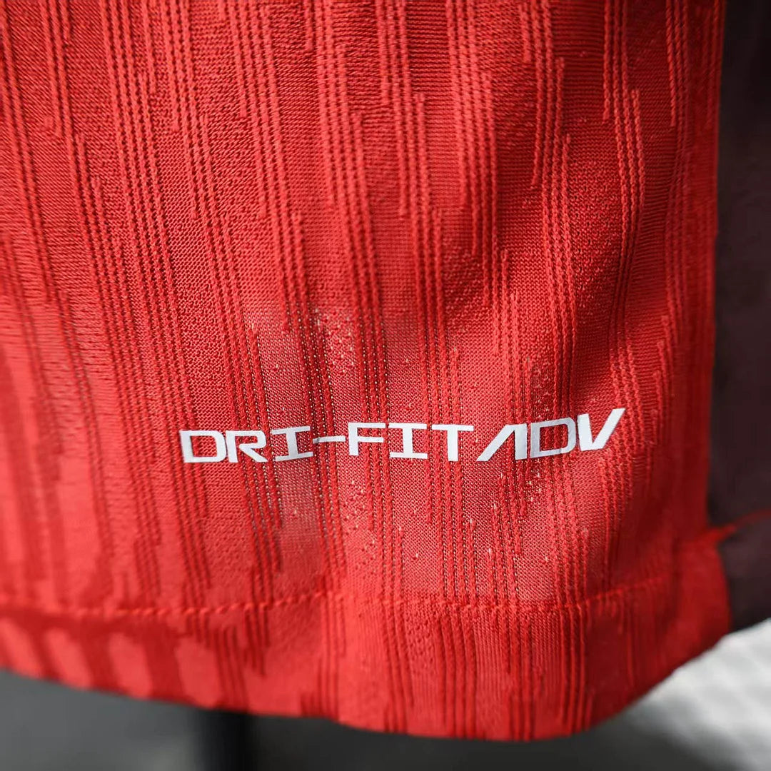 Authentic China Home Jersey 2025