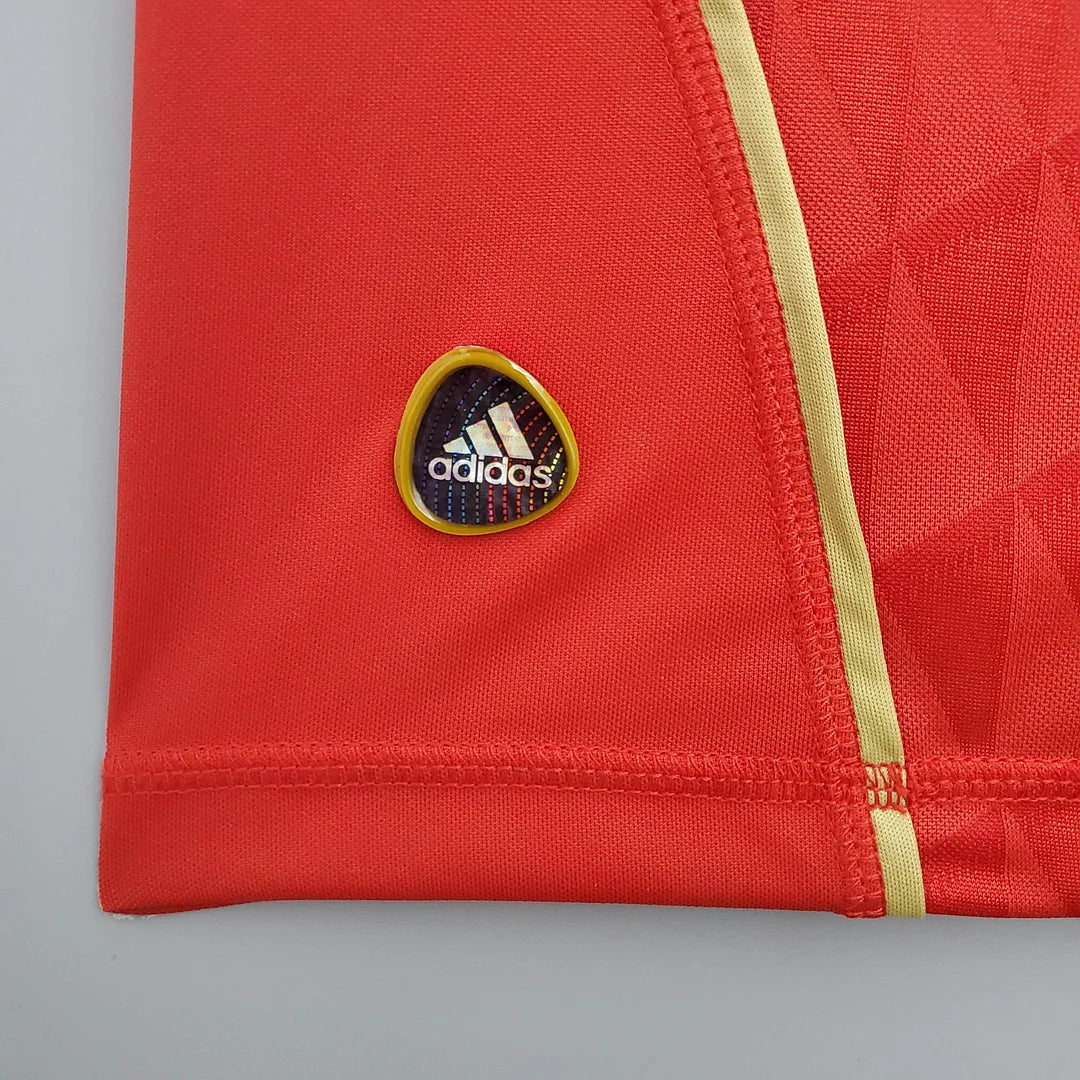 Retro Liverpool Home Jersey 10/11