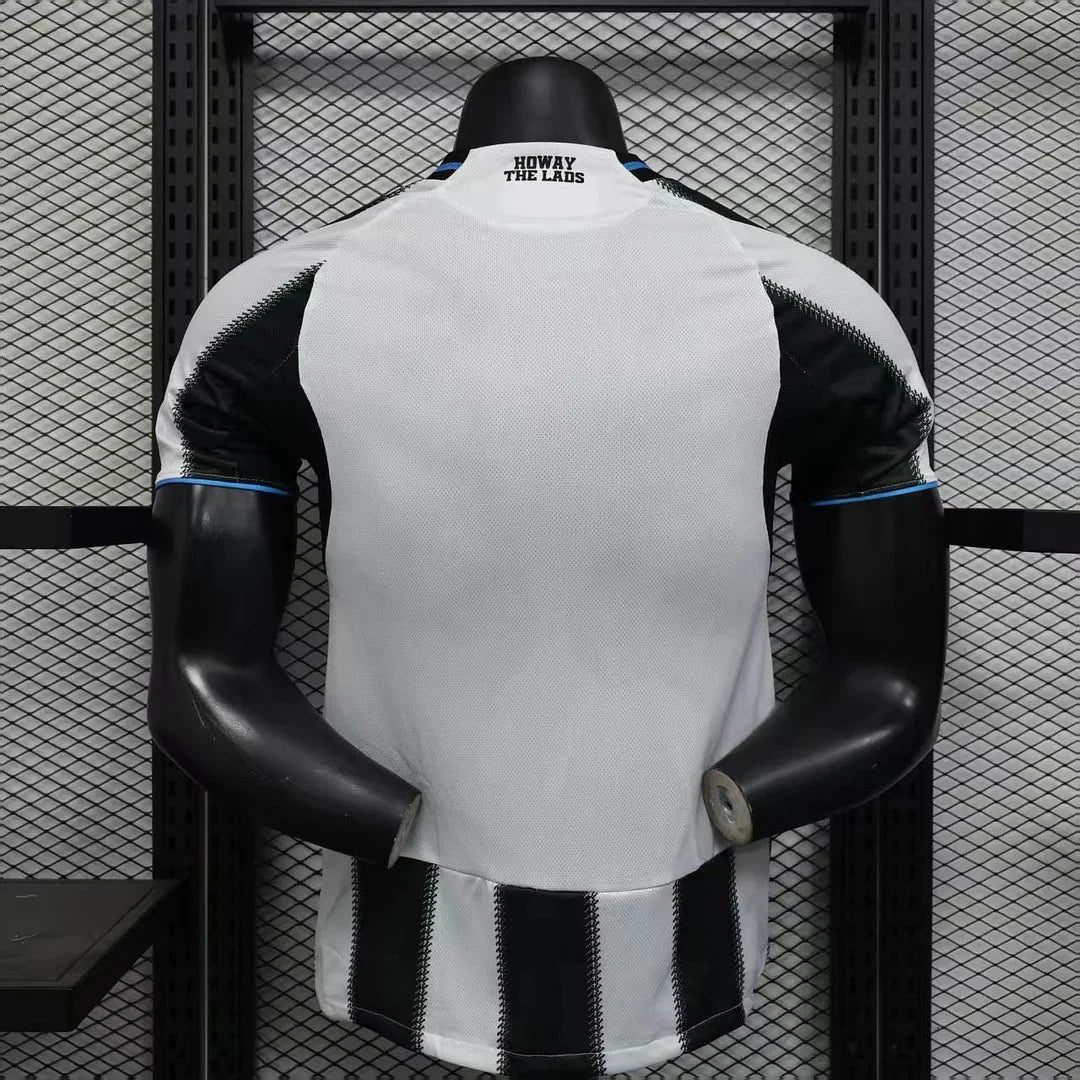 Authentic Newcastle United Home Jersey 25/26