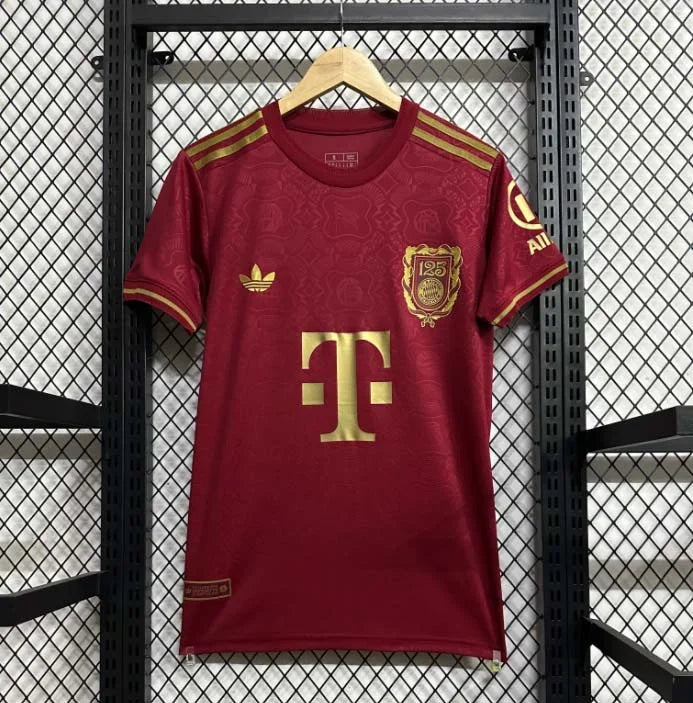 Bayern Munich 125th Anniversary Edition
