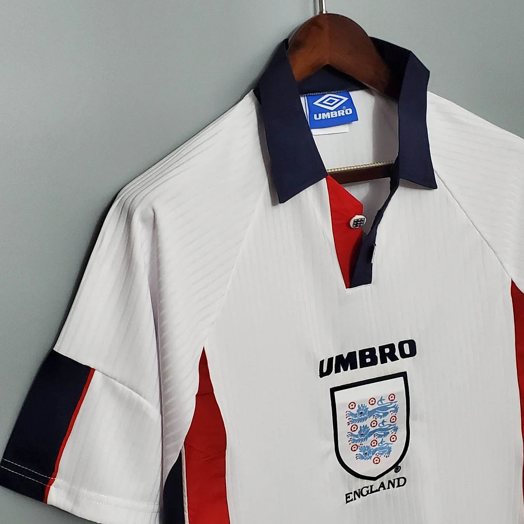 Retro England Home Jersey 1998
