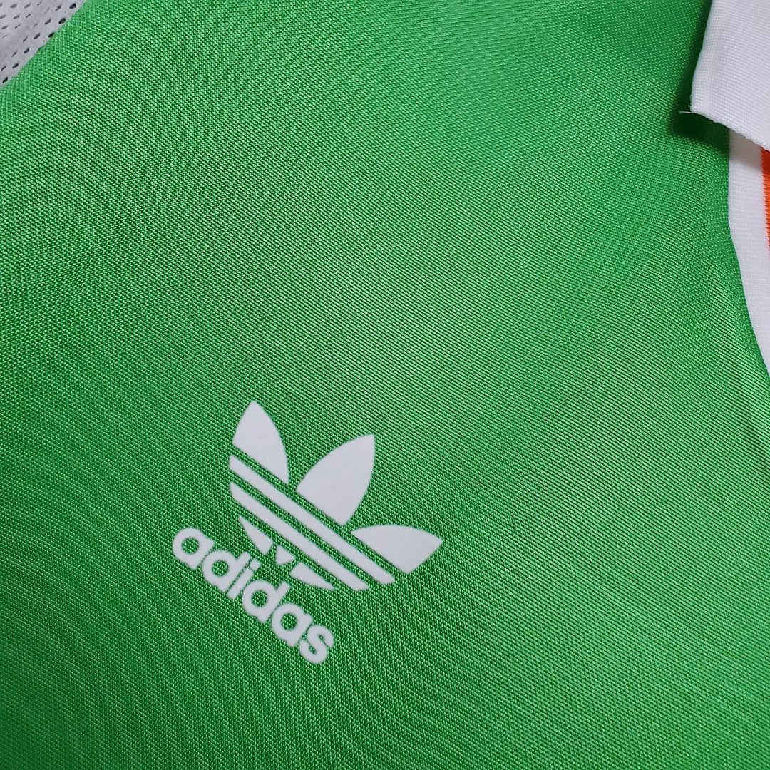 Retro Ireland Home Jersey 1988