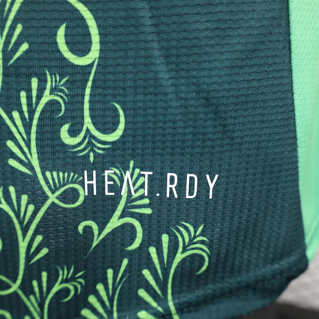 Authentic Algeria Away Jersey 24/25