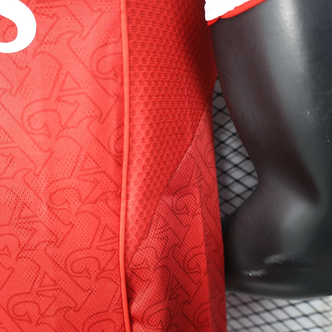 Authentic Arsenal Home Jersey 25/26