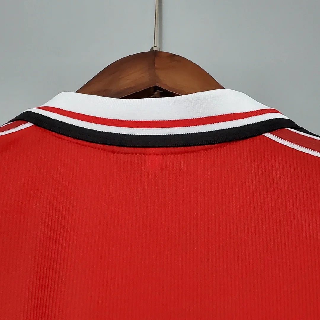 Retro Manchester United Home Jersey 98/99
