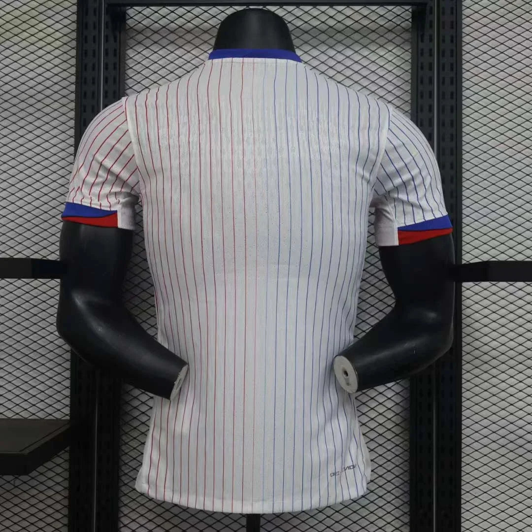 Authentic France Away Jersey 2024