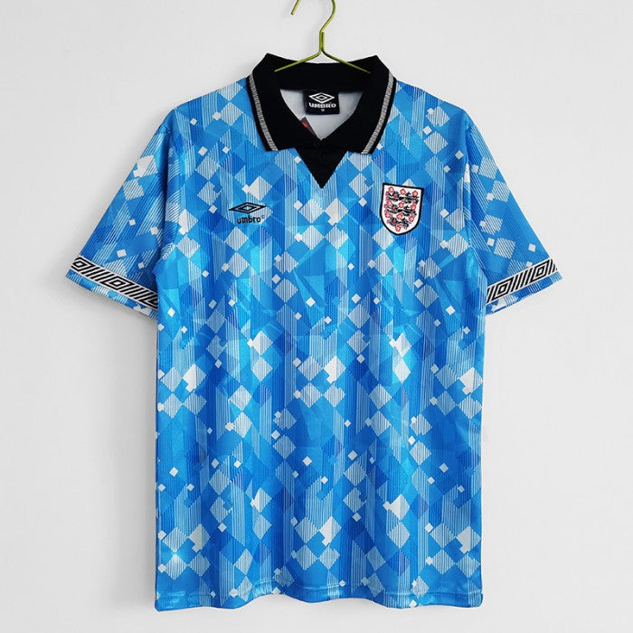 Retro England Away Jersey 1990