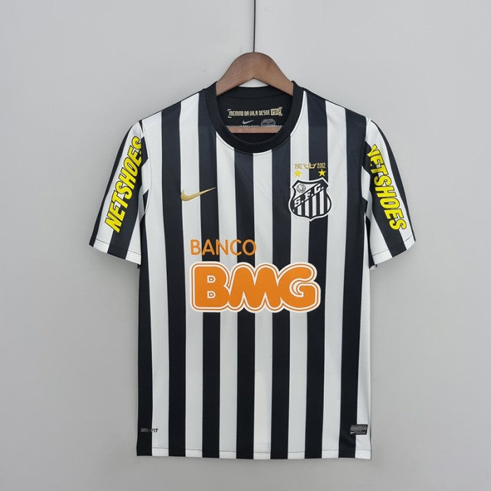 Retro Santos Away Jersey 2013
