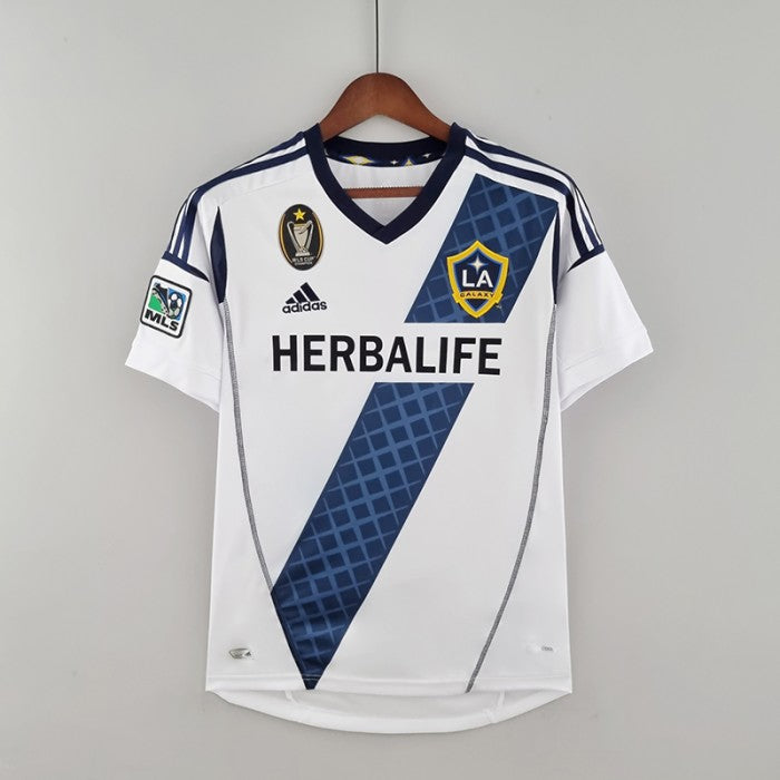 Retro LA Galaxy Home Jersey 2012