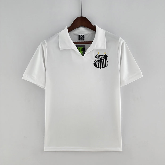 Retro Santos FC Home Jersey 70/71
