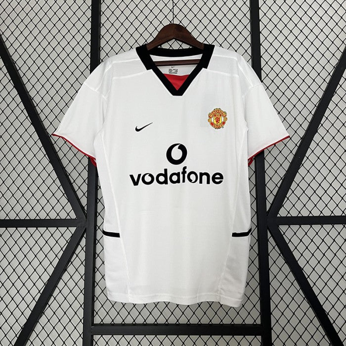 Retro Manchester United Away Jersey 02/03