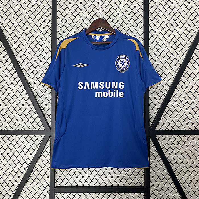 Retro Chelsea Home Jersey 05/06