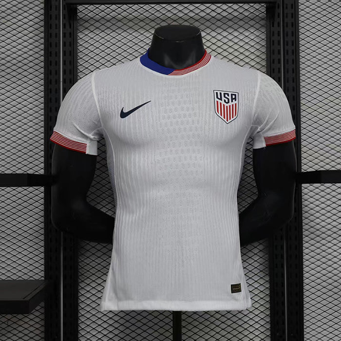 Authentic USA Home Jersey 2024