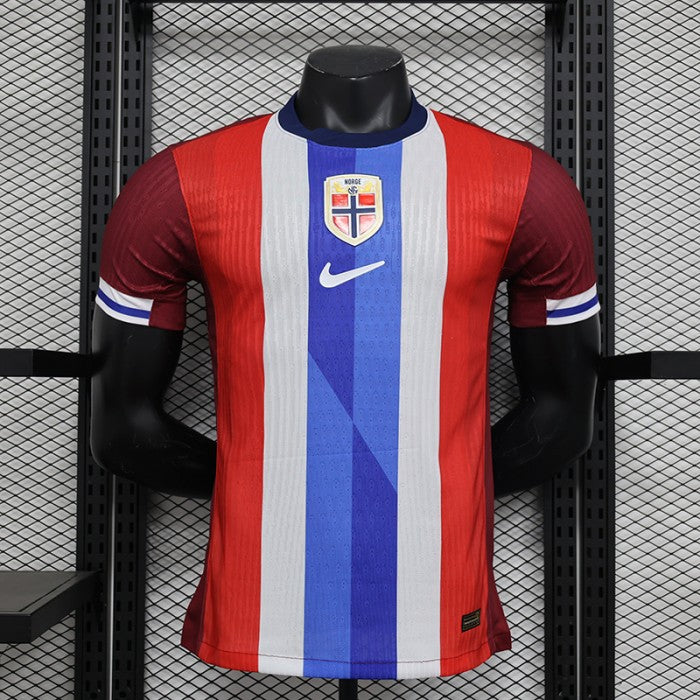 Authentic Norway Home Jersey 2024