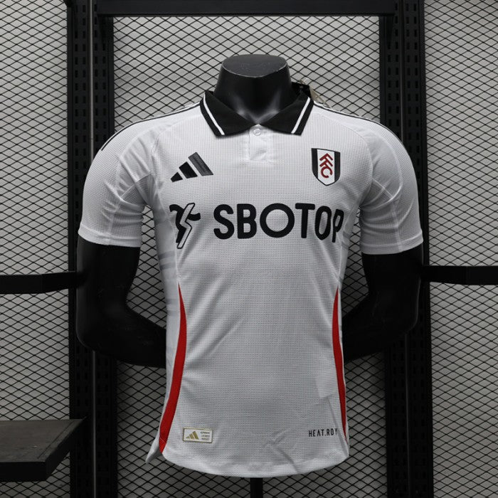 Authentic Fulham Home Jersey 24/25
