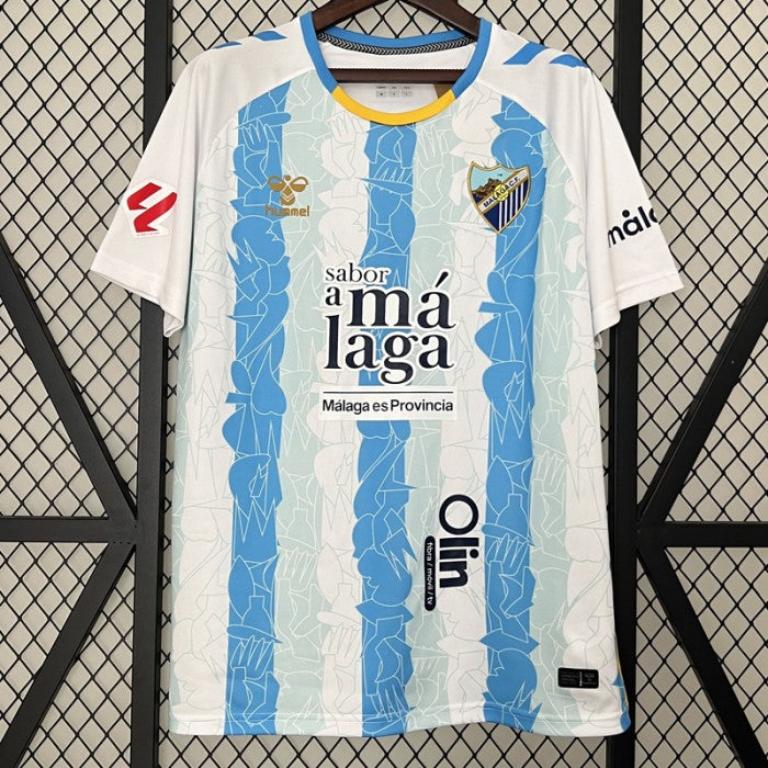 Malaga Home Jersey Fans Edition 24/25
